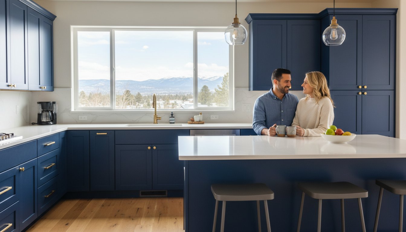 Kitchen Cabinet Painting in Littleton: The Homeowner’s 2026 Buying Guide to a Factory Finish