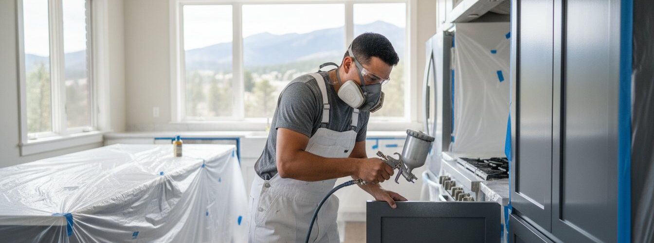 Licensed and Insured Cabinet Painters in Denver: Why It Matters for Your Kitchen