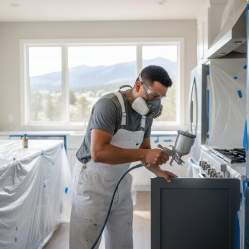 Licensed and Insured Cabinet Painters in Denver: Why It Matters for Your Kitchen