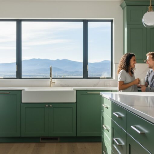 Refinishing Thermofoil Cabinets: The Professional’s Guide to a Factory Finish