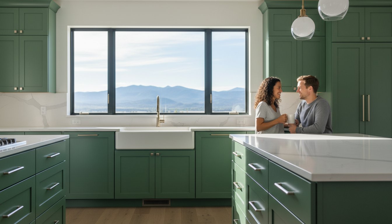 Refinishing Thermofoil Cabinets: The Professional’s Guide to a Factory Finish