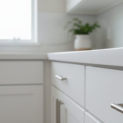 Understanding and Preventing White Painted Cabinets Cracking