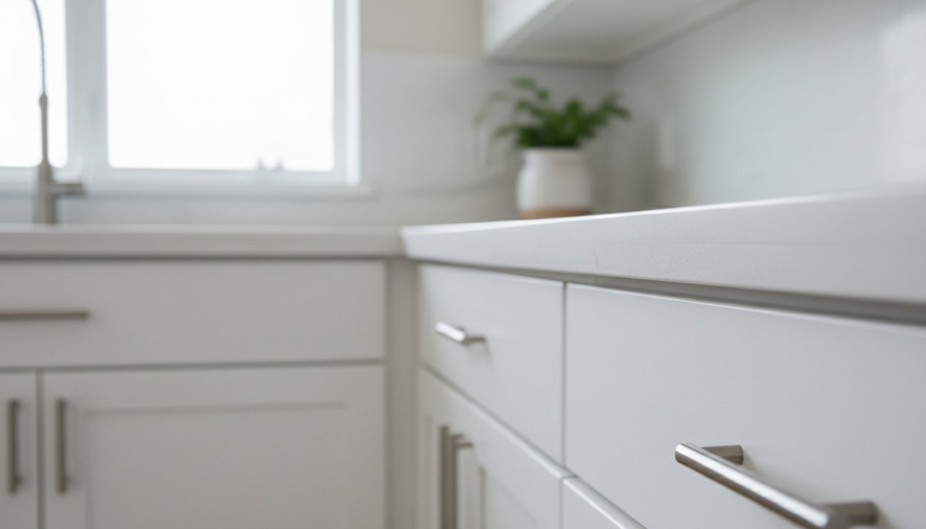 Understanding and Preventing White Painted Cabinets Cracking