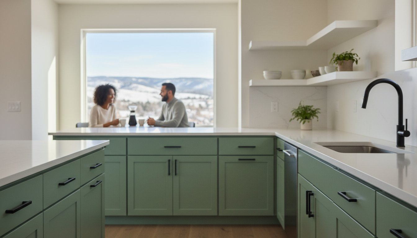 What Is a Factory Finish on Cabinets? The Professional’s Definition