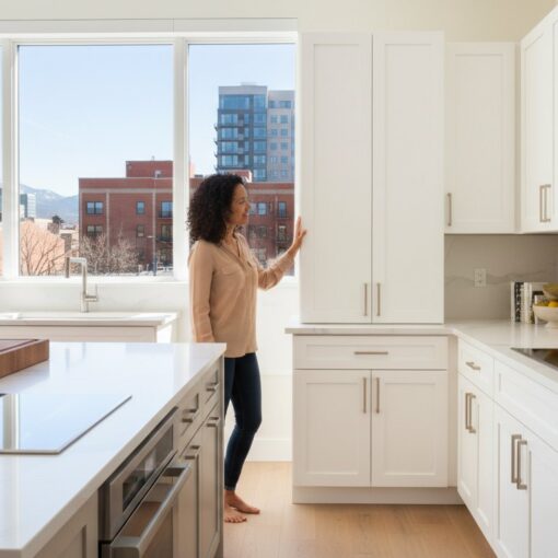 What is Cabinet Refinishing? The Homeowner’s Guide to a Factory Finish