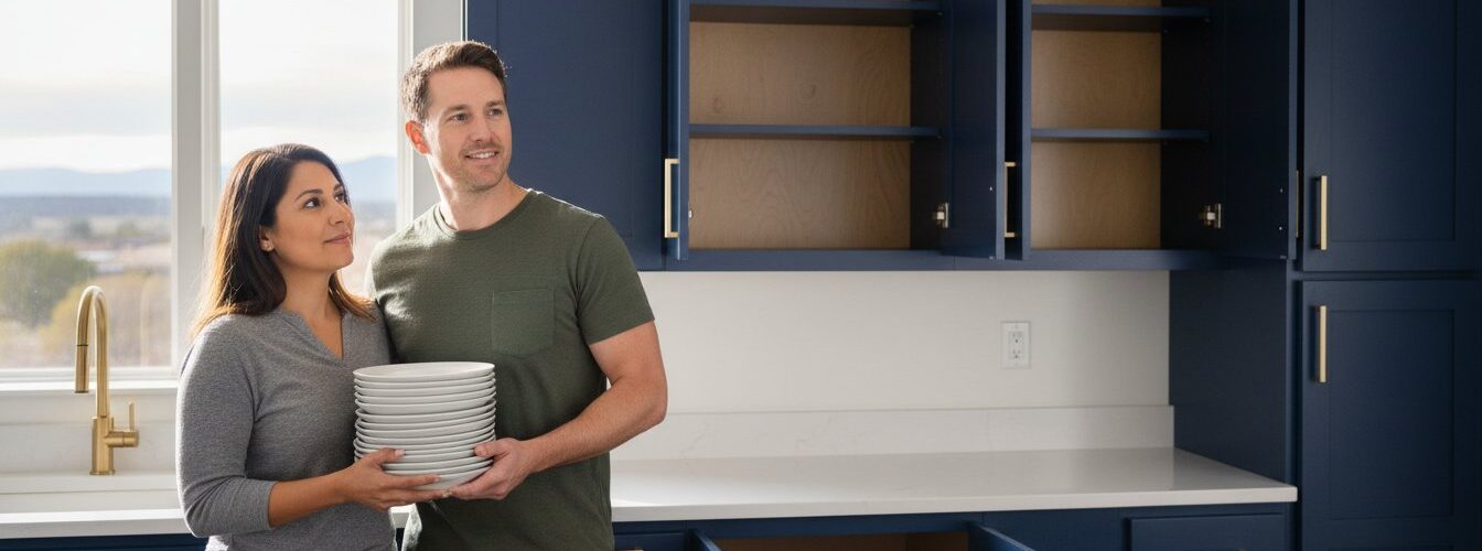 When Can I Put Things Back in Cabinets After Painting? The Pro Timeline