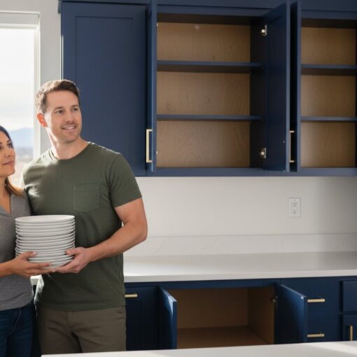 When Can I Put Things Back in Cabinets After Painting? The Pro Timeline