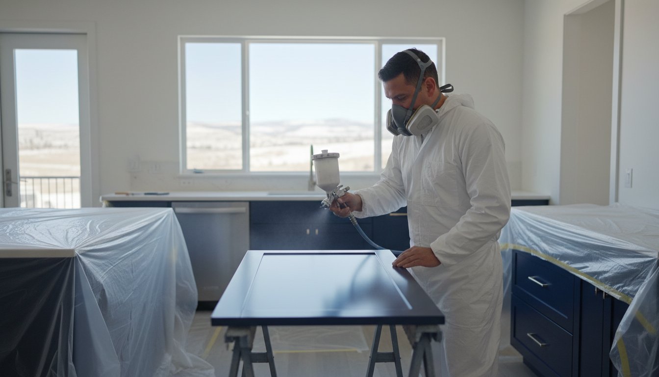 Why Hire a Professional to Paint Cabinets? The 2026 Guide to Factory-Quality Finishes