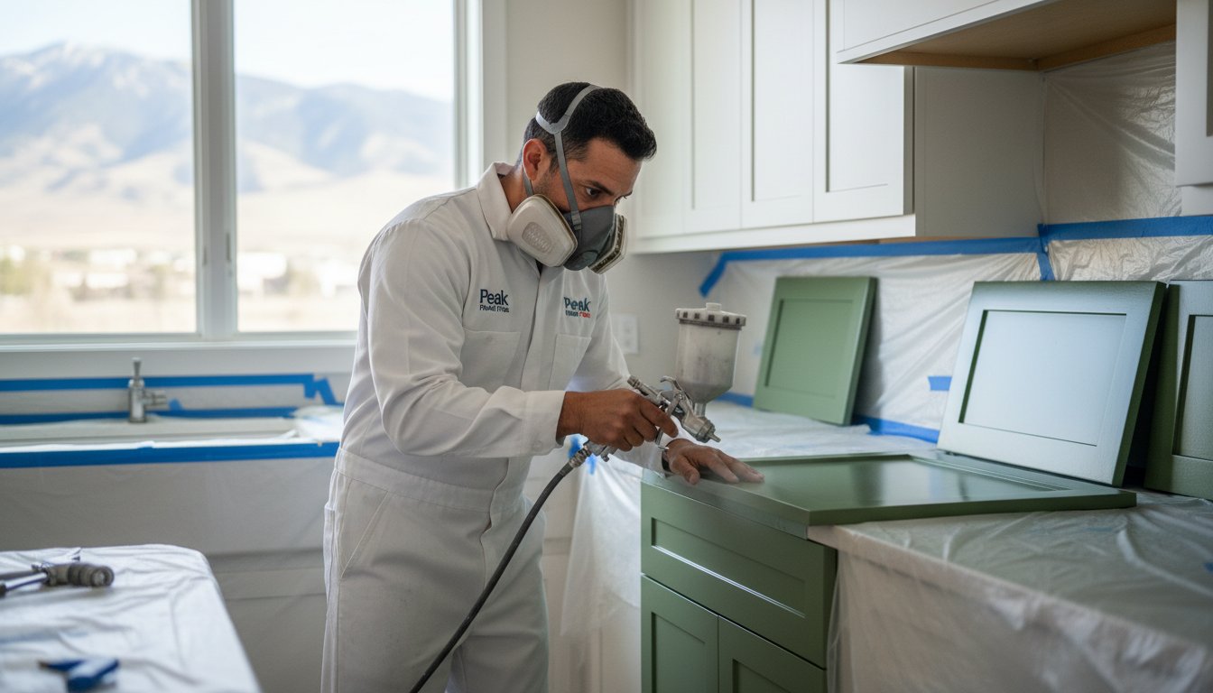 What to Ask a Cabinet Painter Before Hiring: The Ultimate 2026 Homeowner Guide