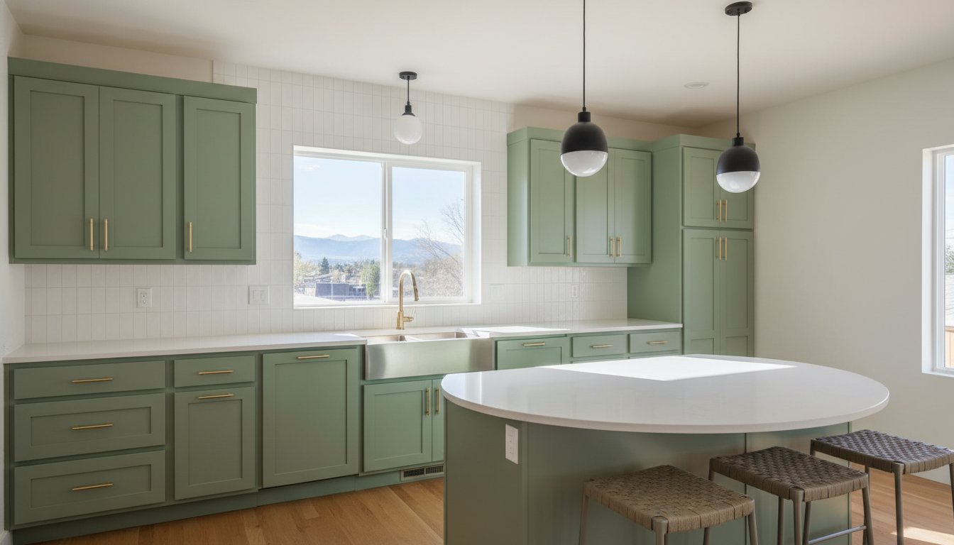 Cabinet Refinishing in Cory-Merrill: The 2026 Homeowner’s Guide to a Factory Finish
