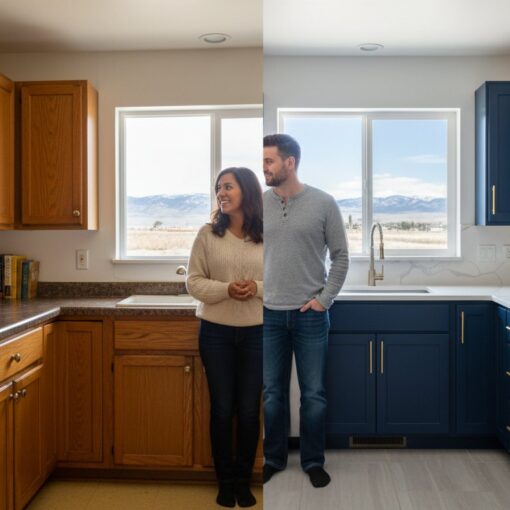 Convincing Your Spouse to Paint Oak Cabinets: The Pro’s Guide to Winning the Argument