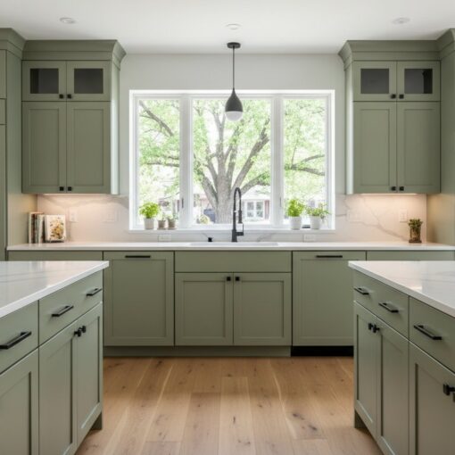 Kitchen Cabinet Painting in Bonnie Brae, Denver: The Luxury Factory-Finish Guide for 2026