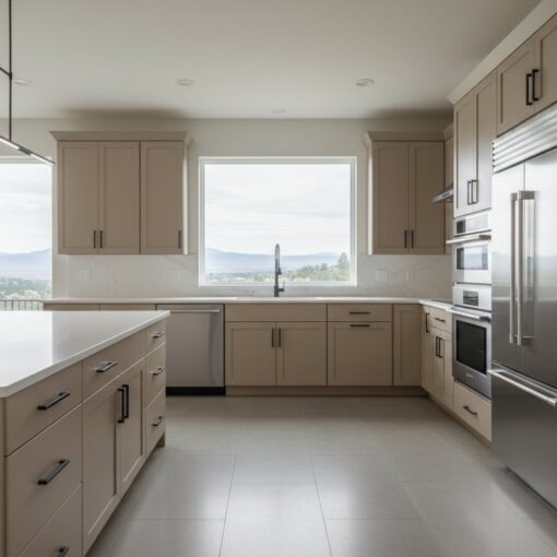 Kitchen Cabinet Painting in Hilltop Denver: The 2026 Guide to a Factory Finish