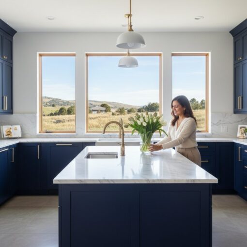 Professional Cabinet Painting in Cherry Hills Village: The Factory Finish Standard