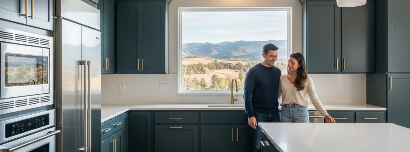 Professional Cabinet Painting in Greenwood Village, CO: Get a Factory Finish
