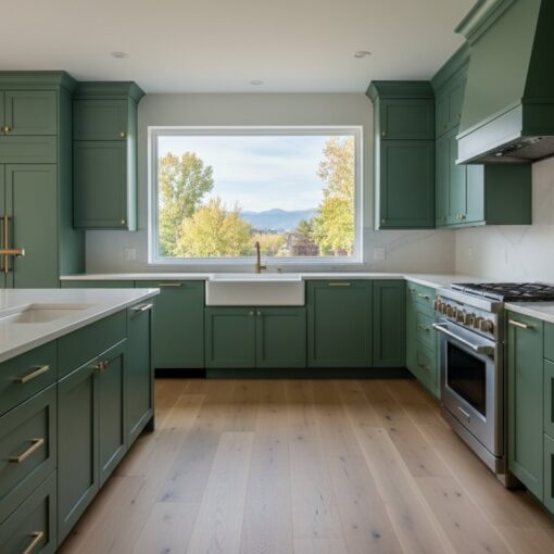 Professional Cabinet Refinishing in Belcaro: Get a Factory Finish in 80209