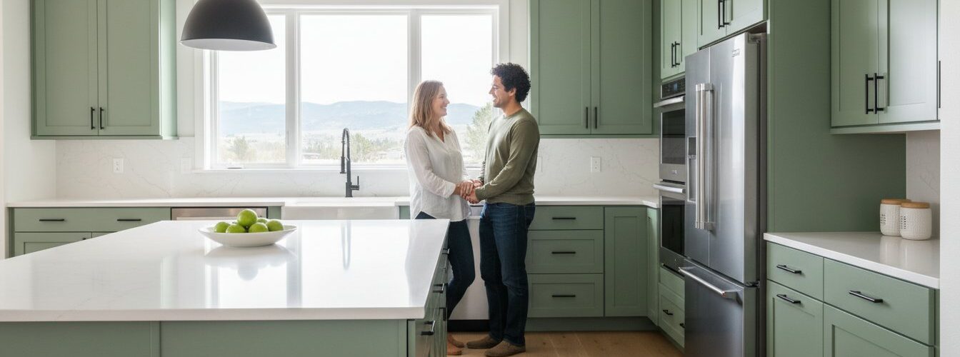 Professional Cabinet Sprayers in Lone Tree CO: Achieve a Factory Finish