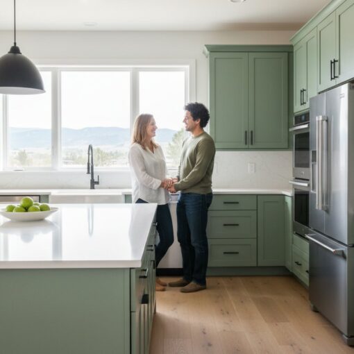 Professional Cabinet Sprayers in Lone Tree CO: Achieve a Factory Finish