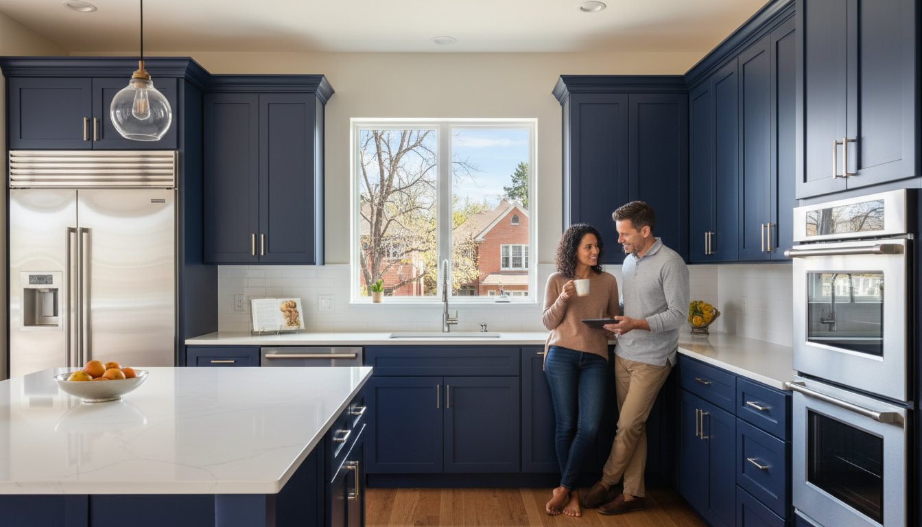 Cabinet Painting Cherry Creek Denver: Achieve a Flawless Factory Finish in 2026