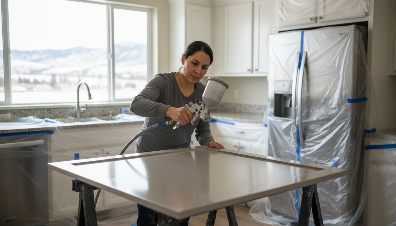 Denver Cabinet Painting Reviews: How to Find a Factory-Finish Pro in 2026