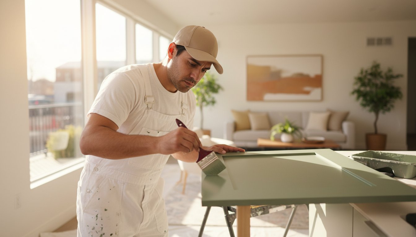 A Pro's Guide to Interior Painting in Denver: Quality, Costs & Finding the Right Painter