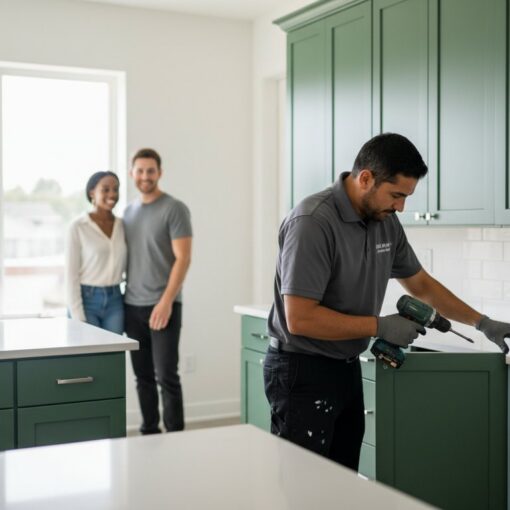 Affordable Cabinet Painting: A Pro Finish Without the High Price