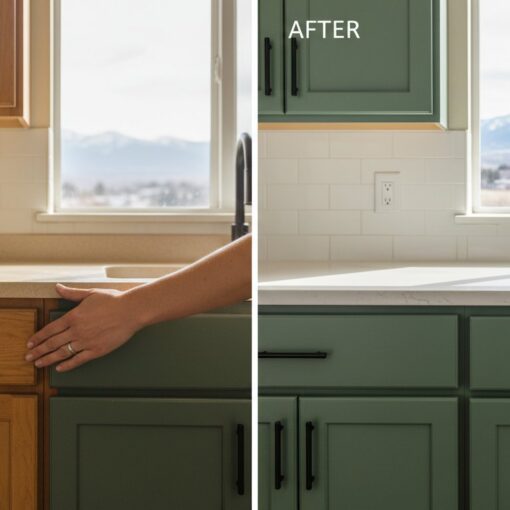 Arvada Cabinet Refinishing: Get a Factory Finish Without the Cost of Replacement