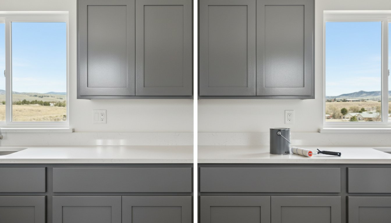 Best Paint for Kitchen Cabinets in 2026: A Professional vs. DIY Guide