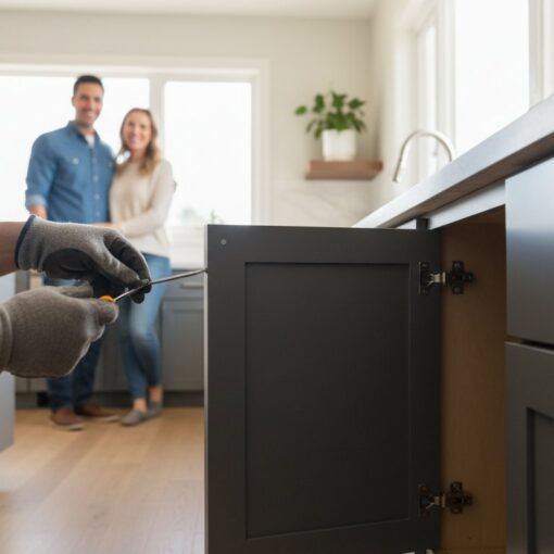 Cabinet Repair Near Me: The Homeowner's Guide to Flawless Fixes