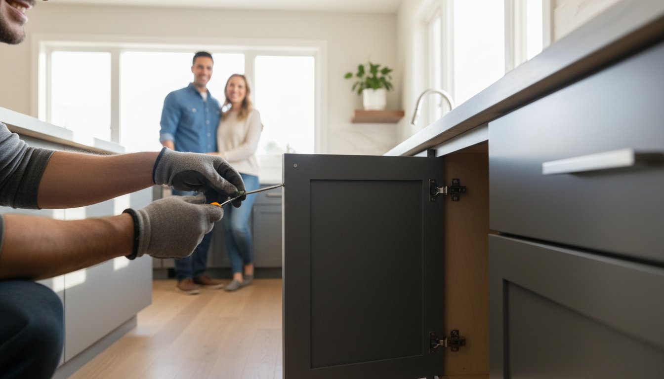 Cabinet Repair Near Me: The Homeowner's Guide to Flawless Fixes