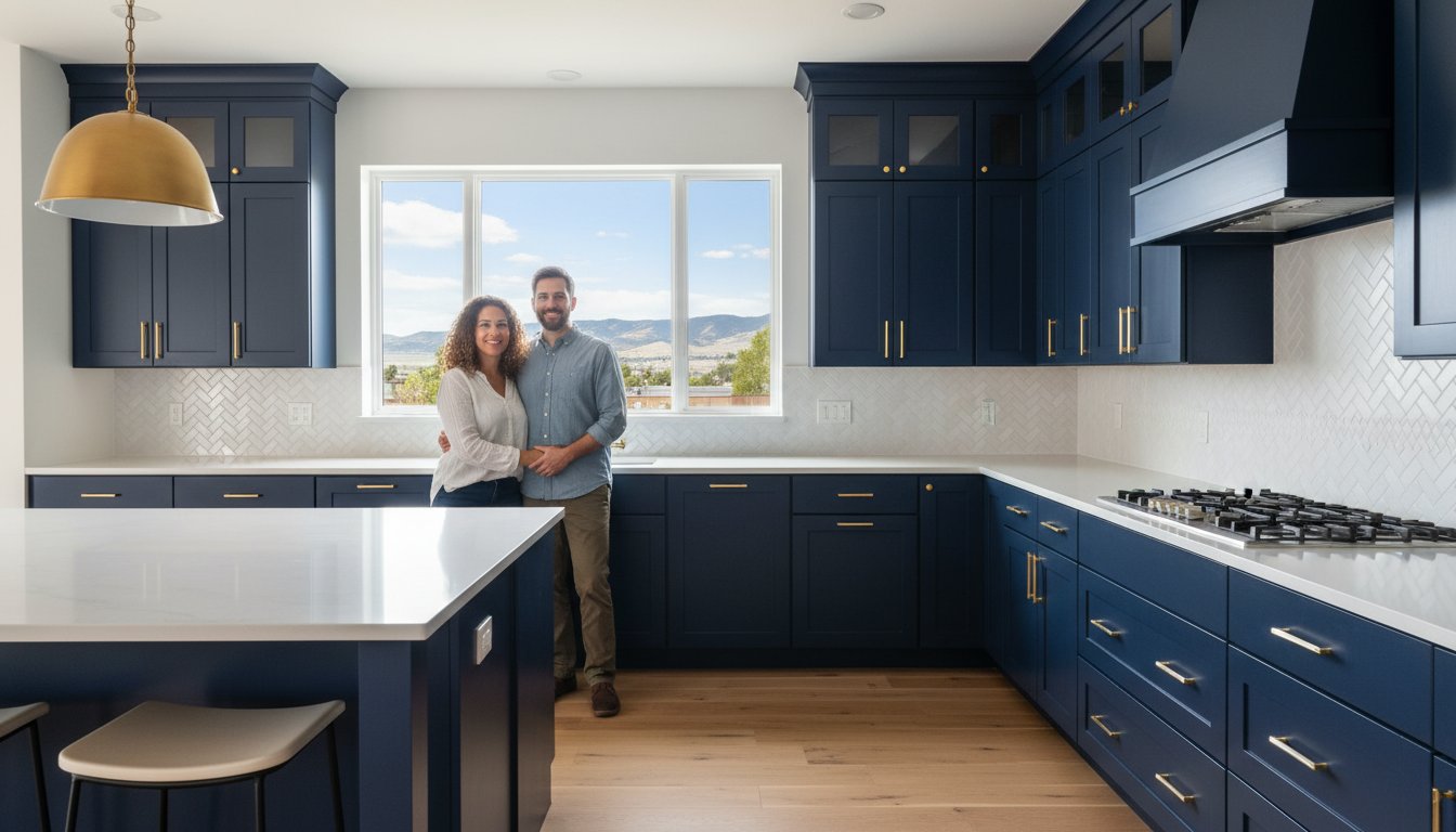 Cost to Paint Kitchen Cabinets in 2026: A Professional Pricing Guide