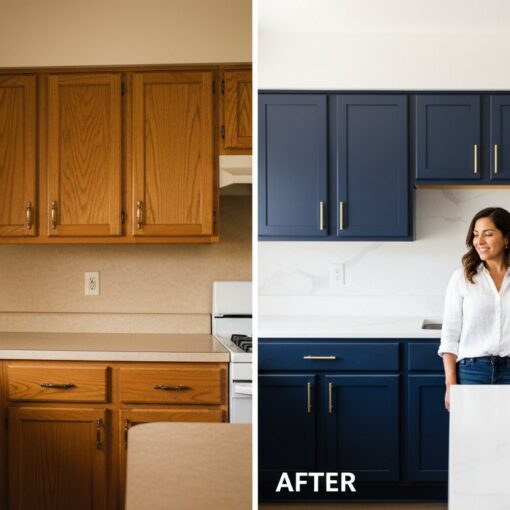 Denver Kitchen Cabinets Transformed: See Our Painting Projects