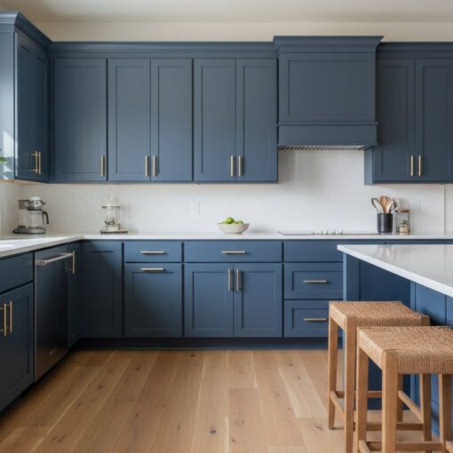 Expert Cabinet Painting in Denver: Get a Flawless, Factory Finish