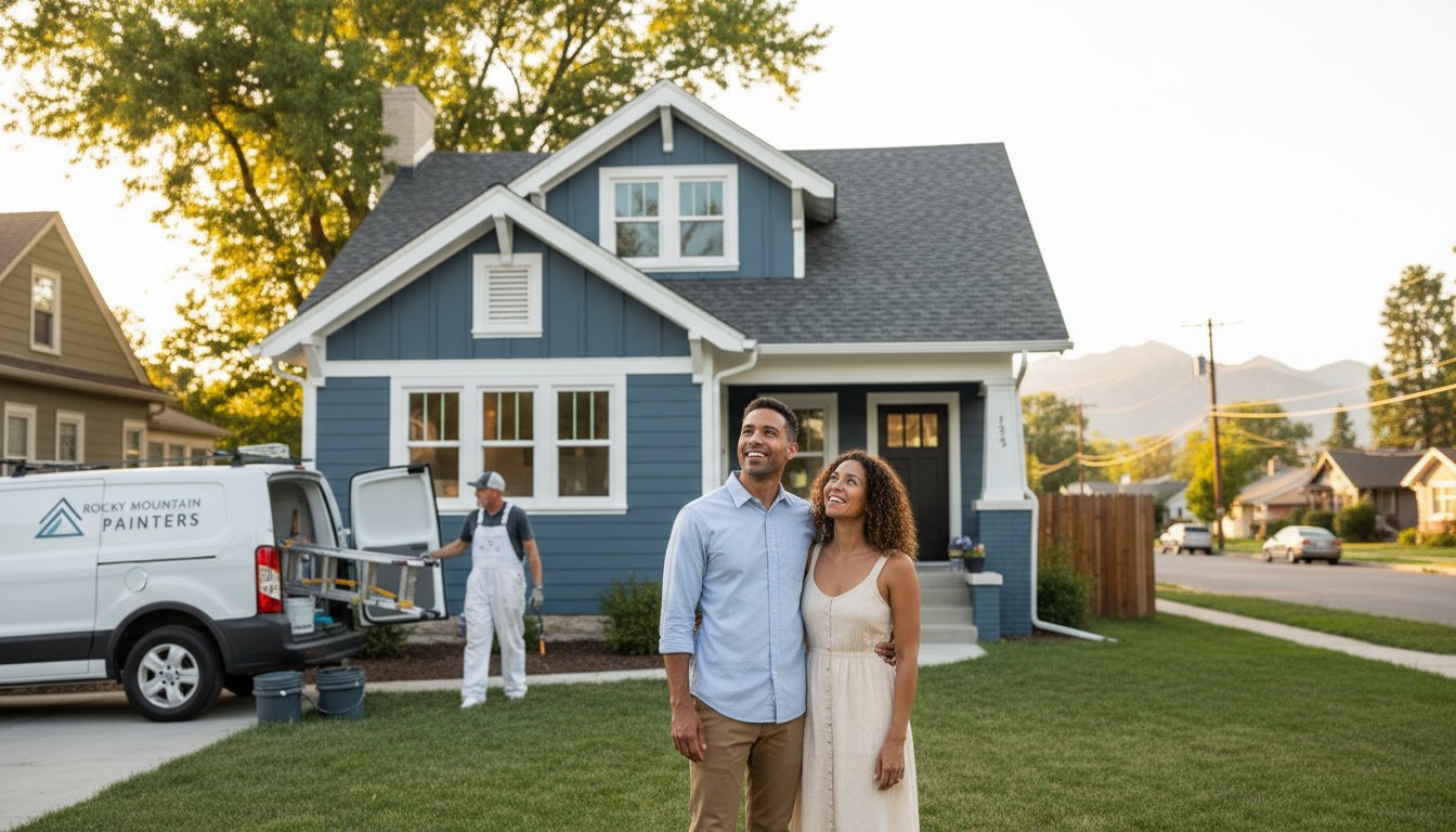 Finding the Best House Painters in Denver: A Comprehensive Guide