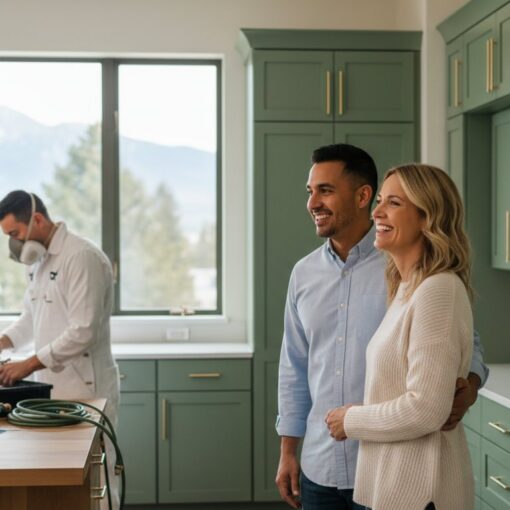 Hiring a Kitchen Cabinet Painter: A Homeowner's Complete Guide