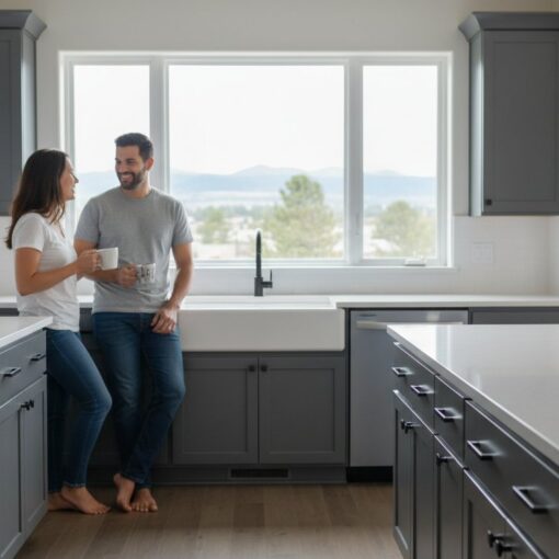 How Much to Repaint Kitchen Cabinets? A 2026 Denver Pricing Guide