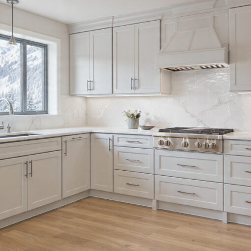Cabinets painting and refinishing Denver, Colorado