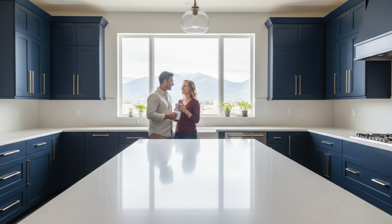 Is Professional Cabinet Painting Worth It? The Real ROI in 2026