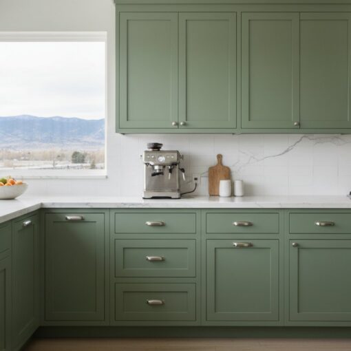 Kitchen Cabinet Color Trends 2026: The Denver Expert’s Guide to a Factory Finish
