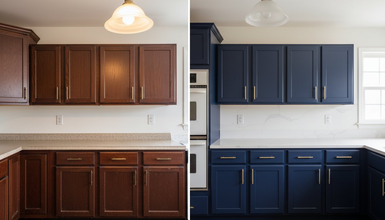 Kitchen Cabinet Refinishing: The Ultimate Guide to a Flawless Finish