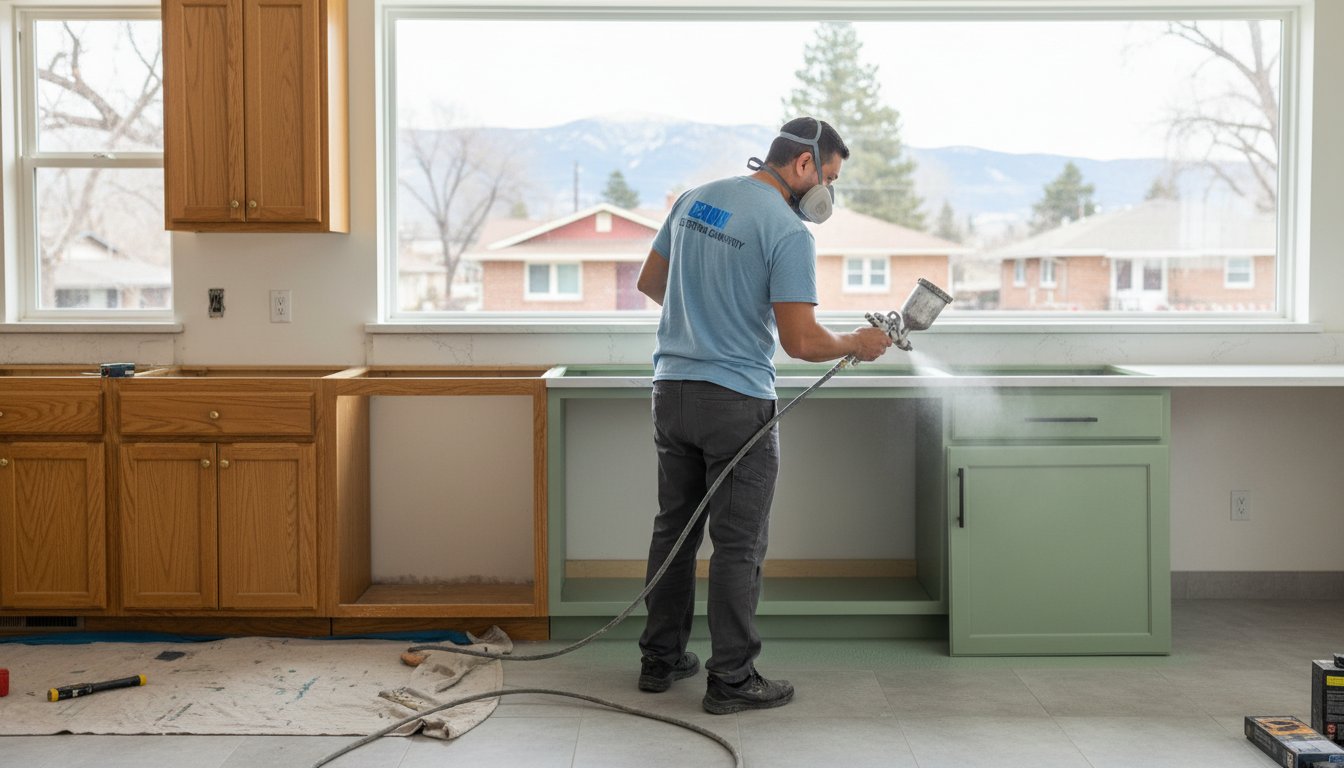 Kitchen Cabinet Renovation: Why Refinishing Is Often Smarter Than Replacing