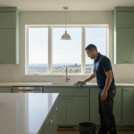 Professional Cabinet Painters Denver: The Ultimate Hiring Guide