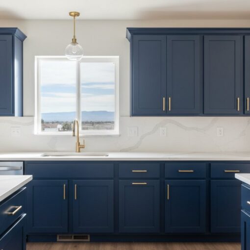Professional Cabinet Refinishing in Centennial, CO: Achieve a Factory Finish