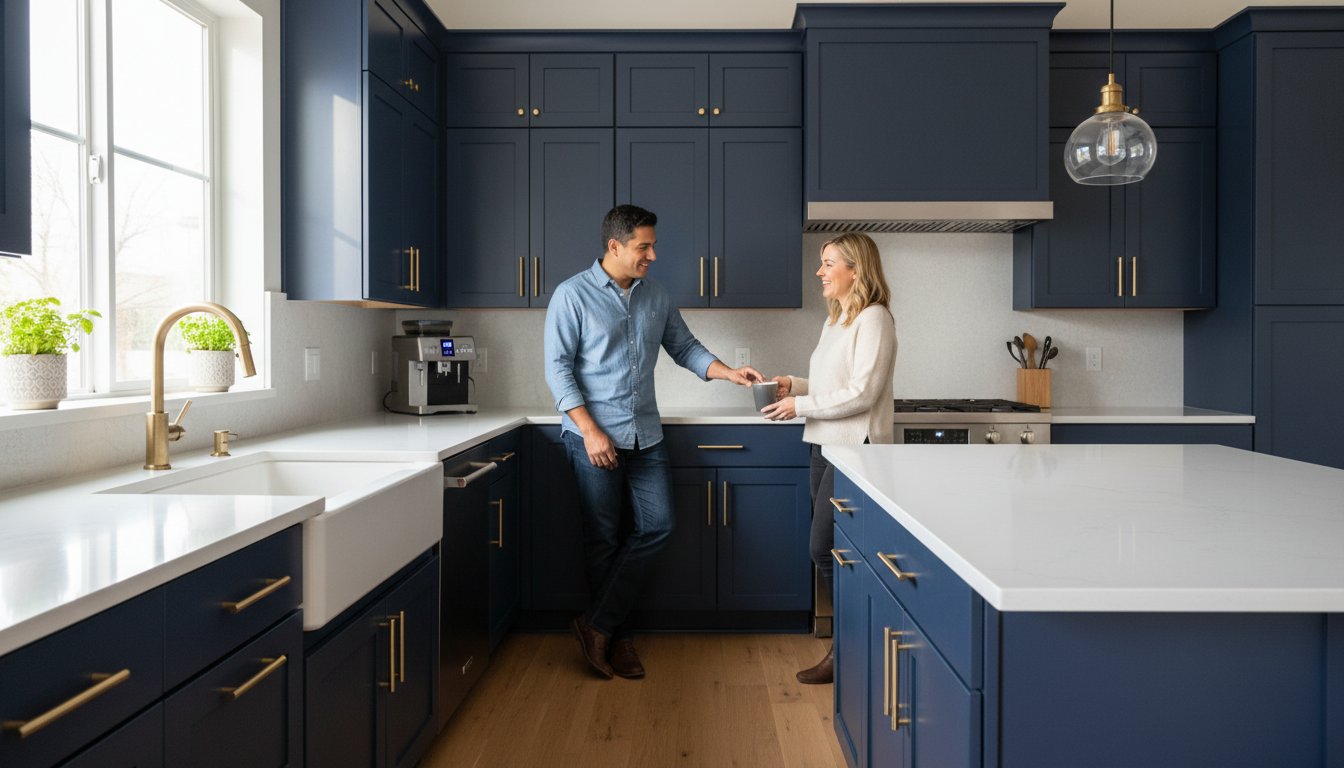 The Truth About 'Refacing Cabinets Near Me': Is It Your Best Option?