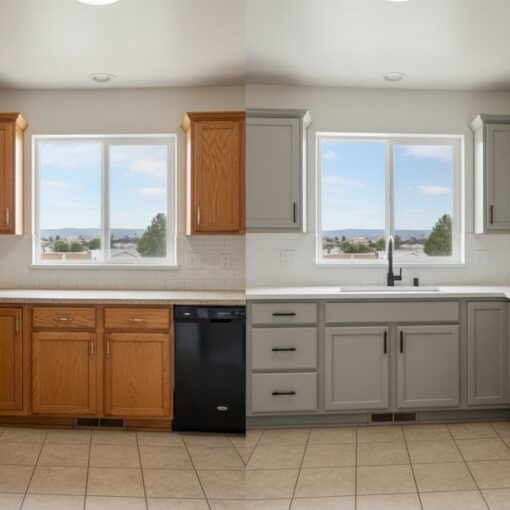 Thornton Kitchen Cabinet Painters: Get a Factory Finish Without the Remodel Cost