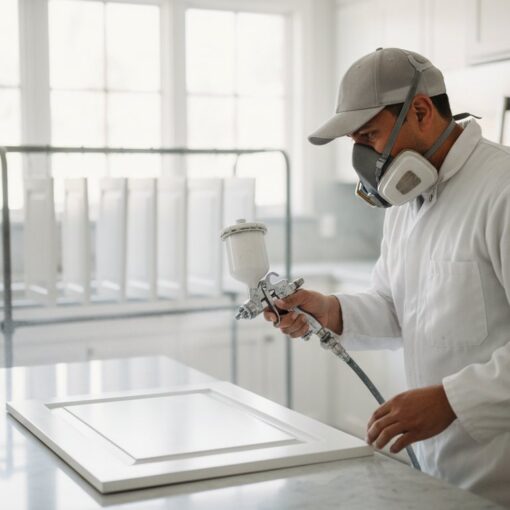 Why You Must Hire a Professional Cabinet Painting Company